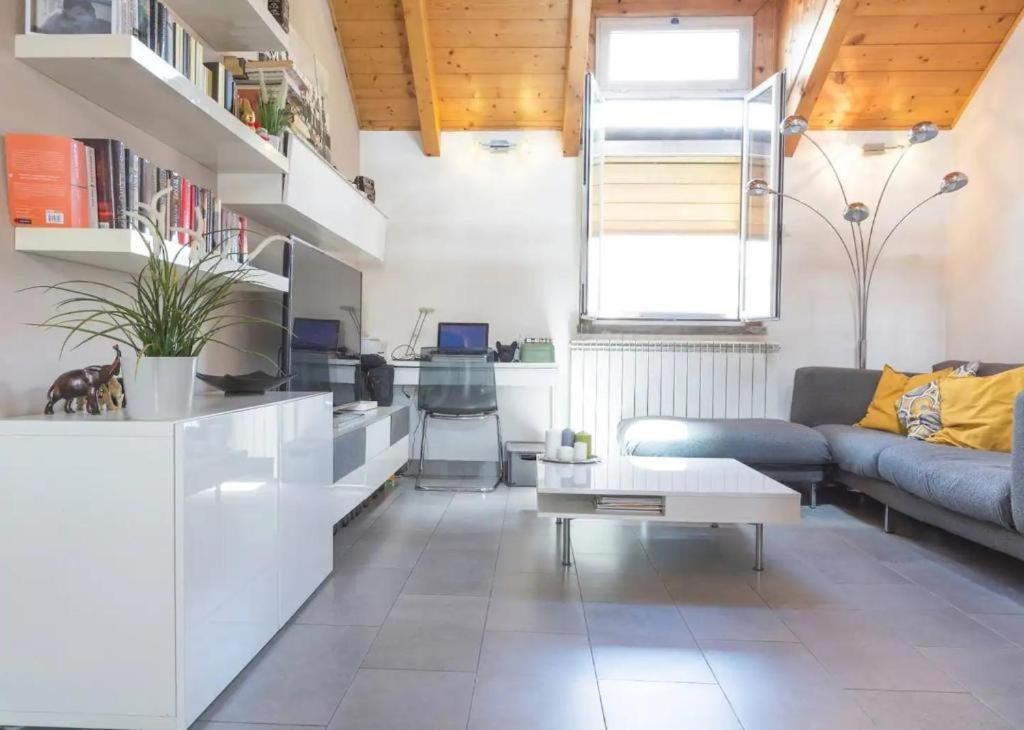 Milan Cityloft Certosa Ngoại thất bức ảnh
