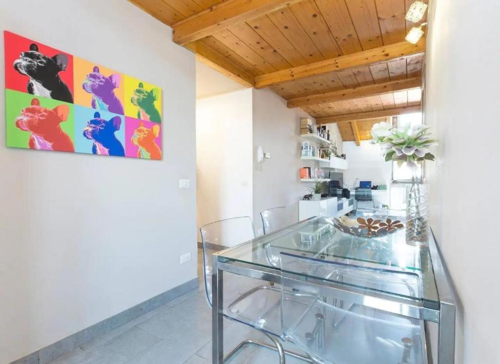 Milan Cityloft Certosa Ngoại thất bức ảnh