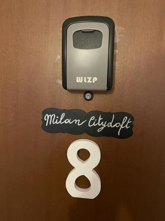 Milan Cityloft Certosa Ngoại thất bức ảnh